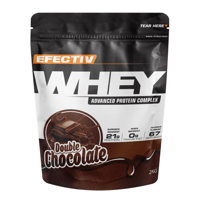 Efectiv Nutrition Efectiv Whey 2kg